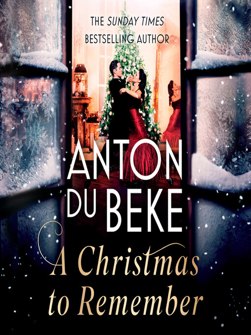 Title details for A Christmas to Remember by Anton Du Beke - Wait list